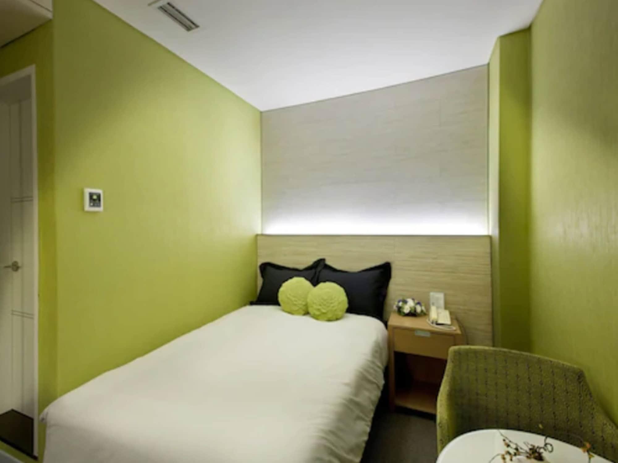 Central Tourist Hotel Seoul Exterior foto