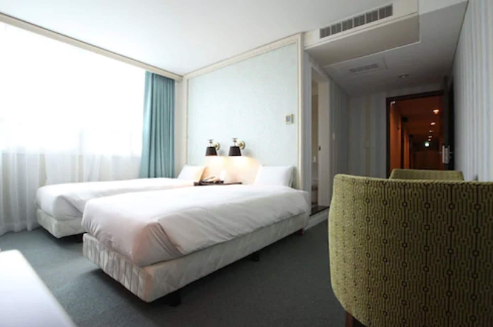 Central Tourist Hotel Seoul Exterior foto