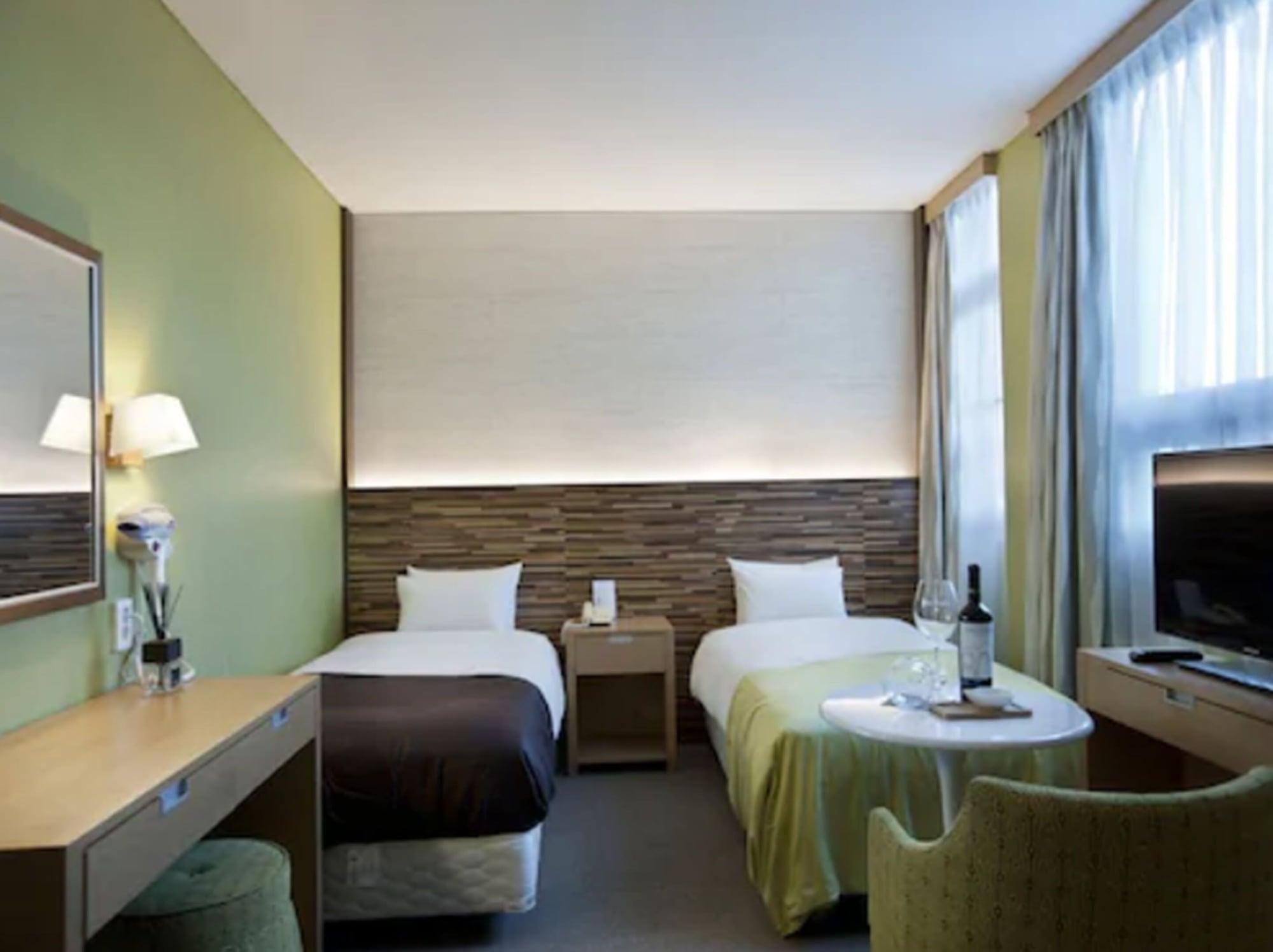 Central Tourist Hotel Seoul Exterior foto
