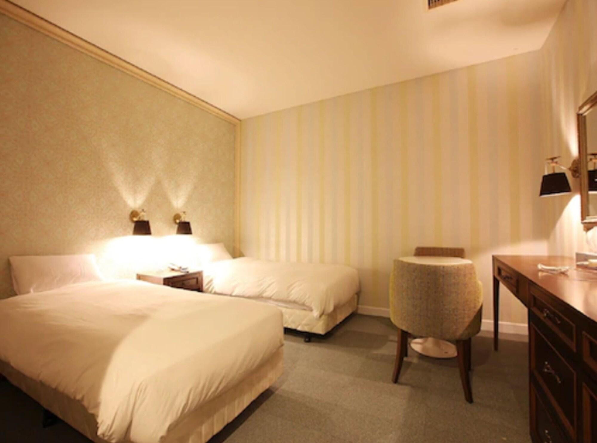 Central Tourist Hotel Seoul Exterior foto