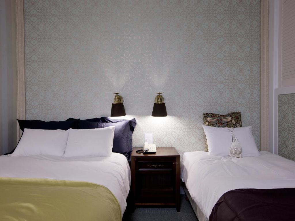 Central Tourist Hotel Seoul Zimmer foto